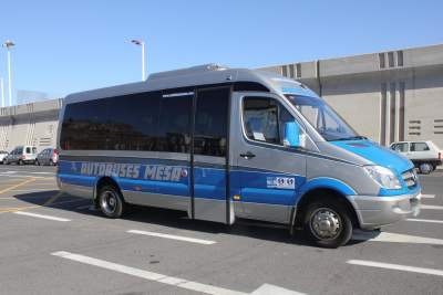 Autobuses Mesa La Gomera